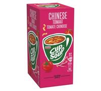 Unox Cup-a-Soup - Chinese Tomaat - 21 x 175ml