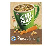 Unox Cup-a-Soup Rundvlees Beef Soup Cup 42g
