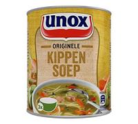 Unox original holandés sopa de pollo 800G