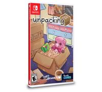 Unpacking Juego Fisico para Consola Nintendo Switch