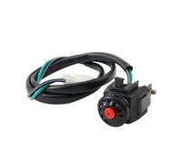UNPGATUB Botón de Arranque del Interruptor de Encendido de la Motocicleta Compatible con EXC EXCF SX SXF XC XCF XCW XCFW TPI Six Days 125 250 300 350 450 500 530 Hermoso, Duradero y sin deformación