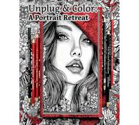 Unplug & Color: A Portrait Retreat
