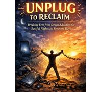 Unplug to Reclaim: Breaking Free from Screen Addiction for Restful Nights and Renewed Days