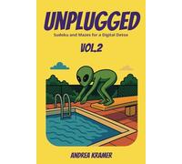 Unplugged Sudoku and Mazes for a Digital Detox Vol.2