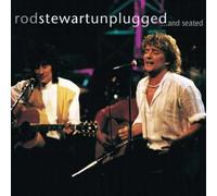 Unplugged...Y Sentado - Rod Stewart CD WARNER BROS