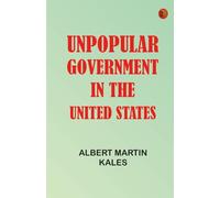 Unpopular government in the United States