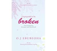 Unprepared to be Broken: Poems for Healing from Betrayal and Heartbreak (Poems for Delicate Girls)