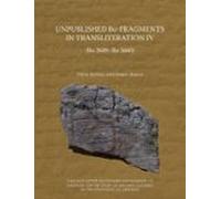 Unpublished Bo-fragments In Transliteration Iv (bo 2689-bo 5660 (ebook