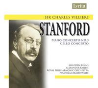 Unpublished Concertos by SIR CHARLES VILLIERS STANFORD (2007-10-09)
