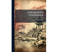 Unpublished Upanishads