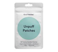 Unpuff Patches by Kind Patches for Unisex - 30 Count Patches
