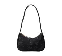 Unqiue Underarm Shoulder Purse Practical Nylon Armpit Bag with Functional Pockets for Commuting and Business Meetings Fashion Shoulder Purse