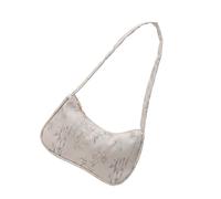 Unqiue Underarm Shoulder Purse Practical Nylon Armpit Bag with Functional Pockets for Commuting and Business Meetings Fashion Shoulder Purse