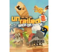 Unrailed 2: Back on Track (PC) - Steam Gift - EUROPE