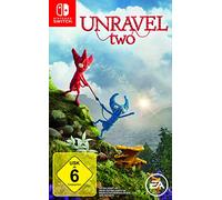 Unravel 2 - Standard Edition - Nintendo Switch [Importación alemana]