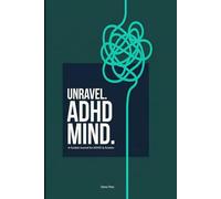 Unravel: A Guided Journal for ADHD & Anxiety