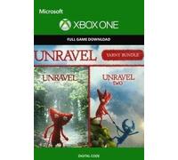 Unravel Yarny Bundle (Xbox One) Xbox Live Key EUROPE