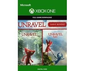 Unravel Yarny Bundle (Xbox One) Xbox Live Key EUROPE