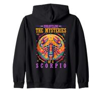 Unraveling The Mysteries of a Scorpio Sudadera con Capucha