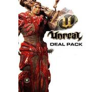 Unreal Deal Pack Steam Key GLOBAL