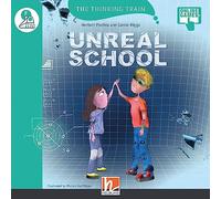 Unreal School: The Thinking Train, Level f (SIN COLECCION)