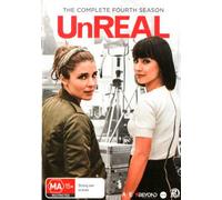UnREAL - Season 4 [ Origen Australiano, Ningun Idioma Espanol ]