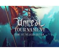 Unreal Tournament: Game of the Year Edition (PC) Steam Key - GLOBAL