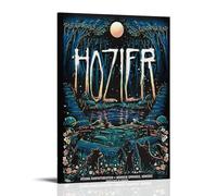 Unreal Unearth-Hozier - Pinturas decorativas impermeables y resistentes a las manchas, para sala de estar, dormitorio, oficina, colgar cuadros de alta definición, pósteres creativos para decoración