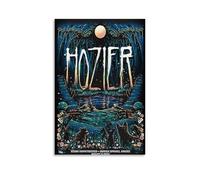 Unreal Unearth-Hozier - Pinturas decorativas impermeables y resistentes a las manchas, para sala de estar, dormitorio, oficina, colgar cuadros de alta definición, pósteres creativos para decoración