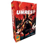 Juego de mesa unrest ingles