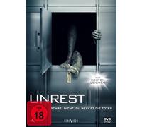 Unrest - Schrei nicht, du weckst die Toten [Alemania] [DVD]