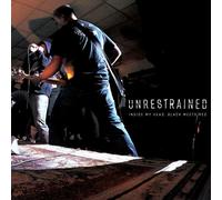 Unrestrained - 7-Inside My Head, Black.. [Vinilo]