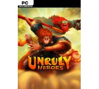 Unruly Heroes PC