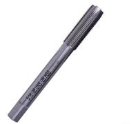 UNS 5/16-36 Construcción de acero de alta velocidad del golpecito del hilo derecho para el uso repetido en el manual y de la máquina que golpea