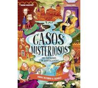 Uns fantasmes i un apunyalament (CASOS MISTERIOSOS)