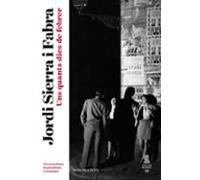 Uns Quants Dies De Febrer (inspector Mascarell 13)