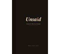 Unsaid - Journal 1: The Quiet Room