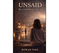 UNSAID: The Cost of What We Don’t Say