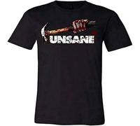 UNSANE - Bloody Hammer T-Tshirts Camisetas y Tops(Small)