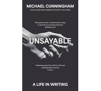 Unsayable: A Powerful Memoir from a Pulitzer Prize-Winning Writer