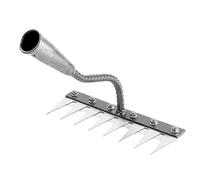 Unschleifer - Extractor de raíces para jardín - Extractor de malas hierbas manual extraíble - Eliminación de malas hierbas - Elimina fácilmente las malas hierbas para la terraza de granjas