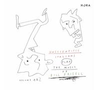 Unscientific Italians - Play The Music Of Bill Frisell, Vol.1 And 2 [Vinyl LP] [VINYL] [Vinilo]