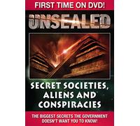 Unsealed Secret Societies, Aliens and Conspiricies