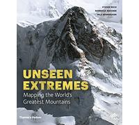 Unseen Extremes: Mapping the World's Greatest Mountains