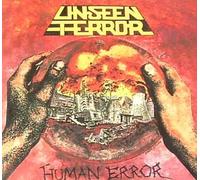 Unseen Terror - Human Error