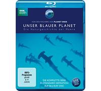 Unser blauer Planet - Die komplette Serie (Blu-ray)