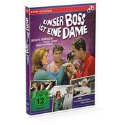 Unser Boss ist eine Dame [Alemania] [DVD]