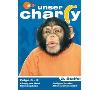 Unser Charly (02. Staffel) - Folge 06-09 [Alemania] [DVD]