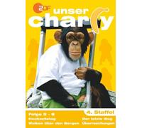 Unser Charly (04. Staffel, 13 Folgen), Folge 05-08 [Alemania] [DVD]