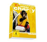 Unser Charly - Die komplette 4. Staffel [Alemania] [DVD]